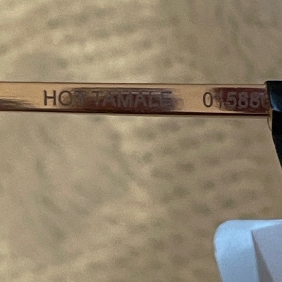 STEVE MADDEN Hot Tamales Sunglasses 52-20-141 main image 4